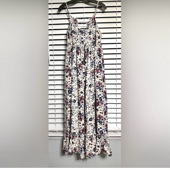 Band of Gypsies Dresses & Skirts - 🛍️ Band of Gypsies floral maxi dress Size Medium